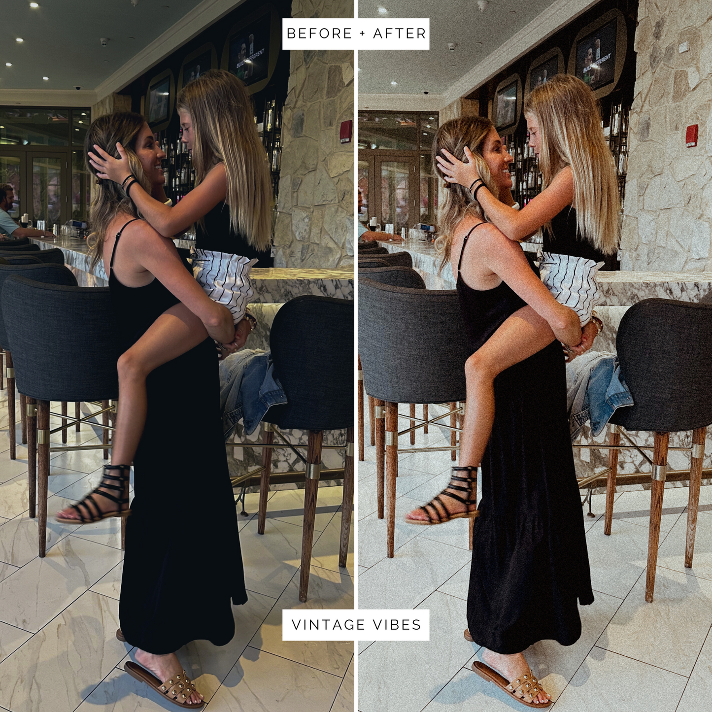 @THESISTERSTUDIO Preset Pack by Jen Reed