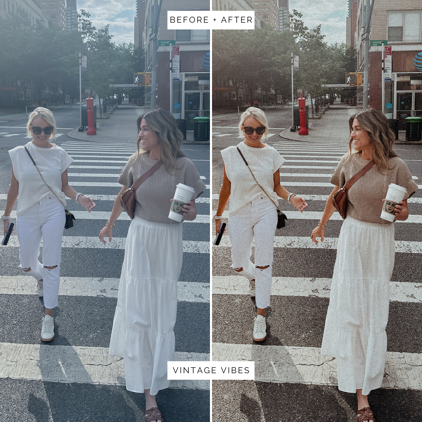 @THESISTERSTUDIO Preset Pack by Jen Reed