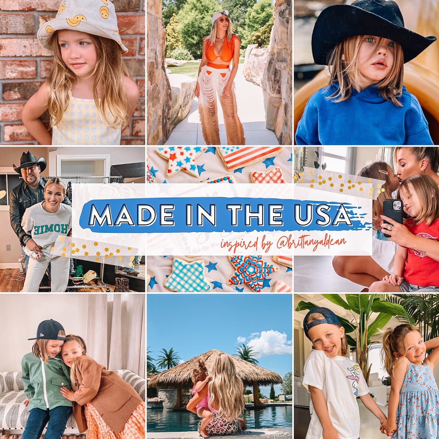 Made in the USA