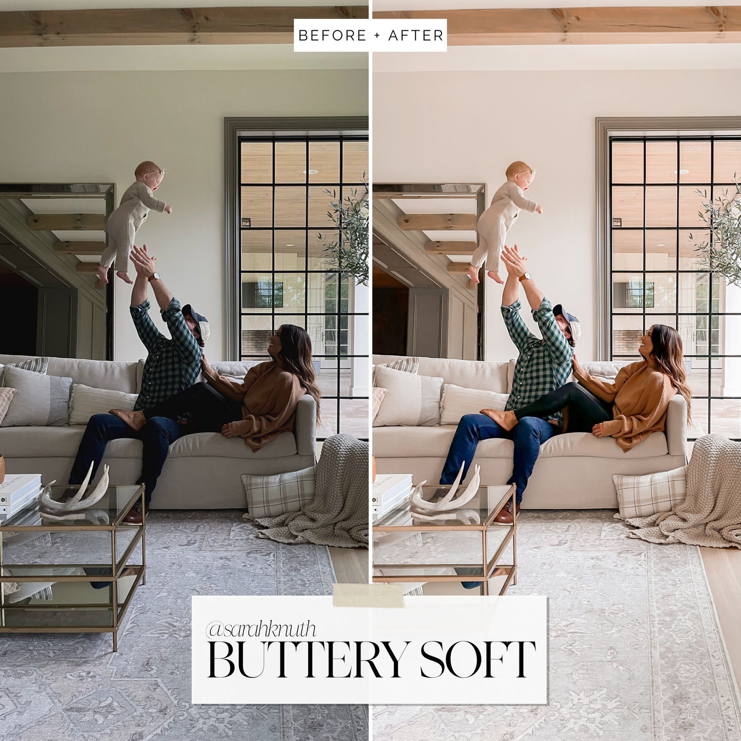 @SARAHKNUTH: Basic Blogger Preset Pack