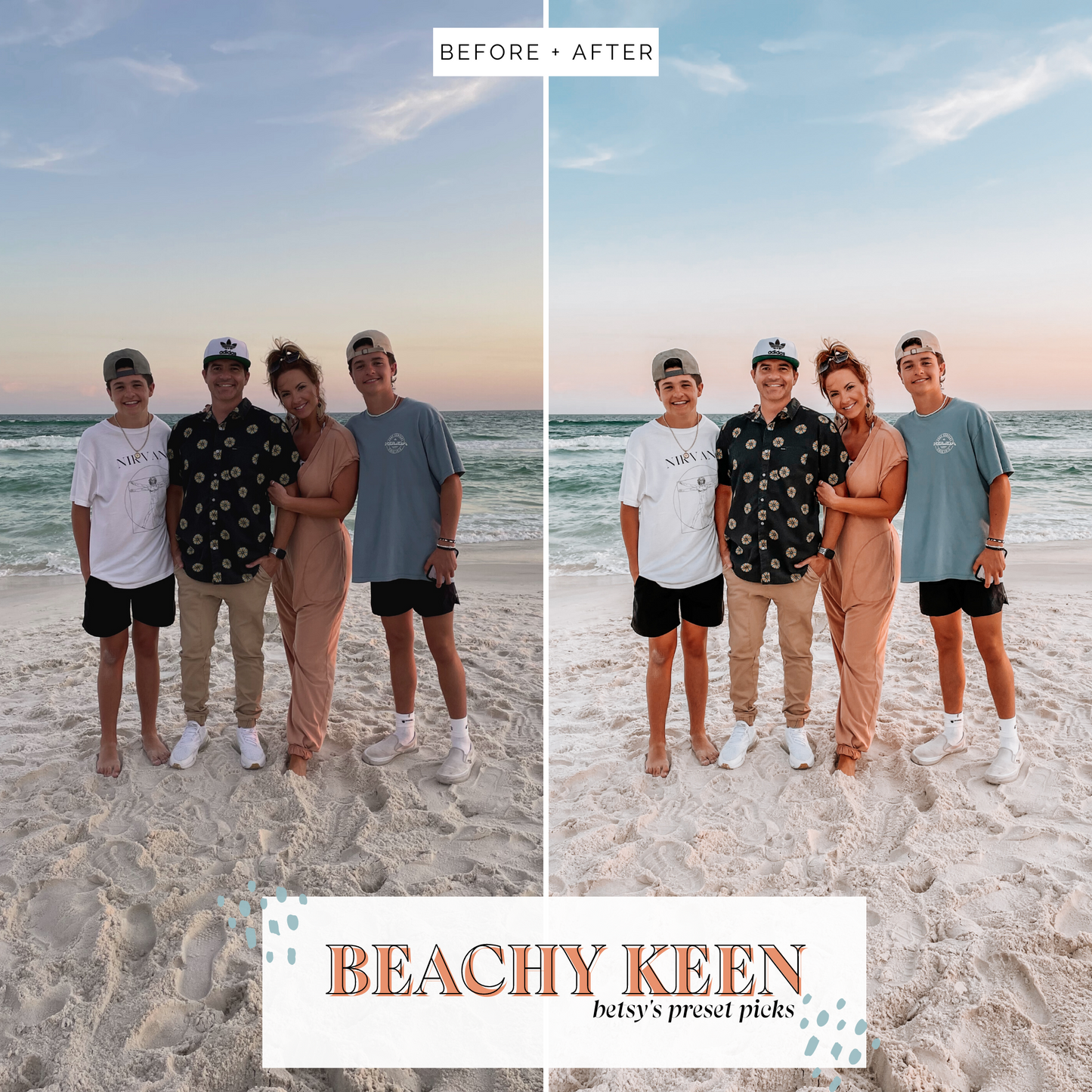 @BETSYMIKESELL'S Preset Picks
