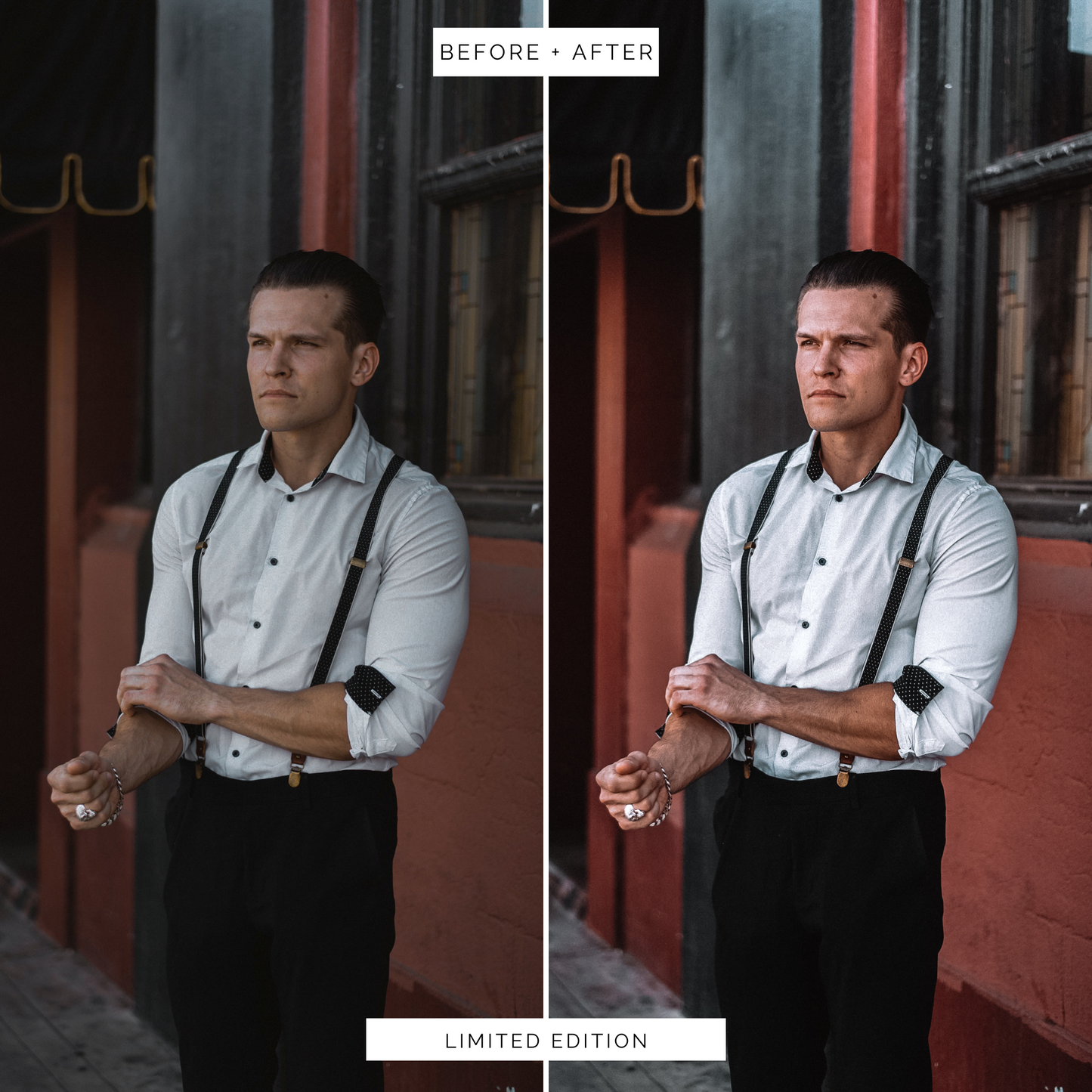 The Gentlemen's Bundle
