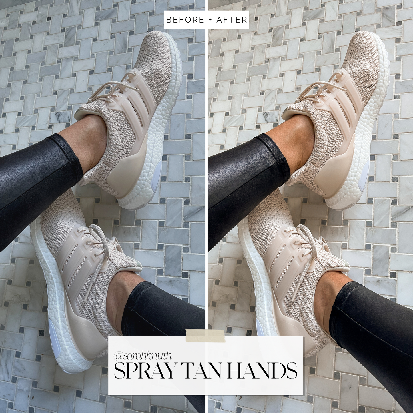 @SARAHKNUTH: Basic Blogger Preset Pack