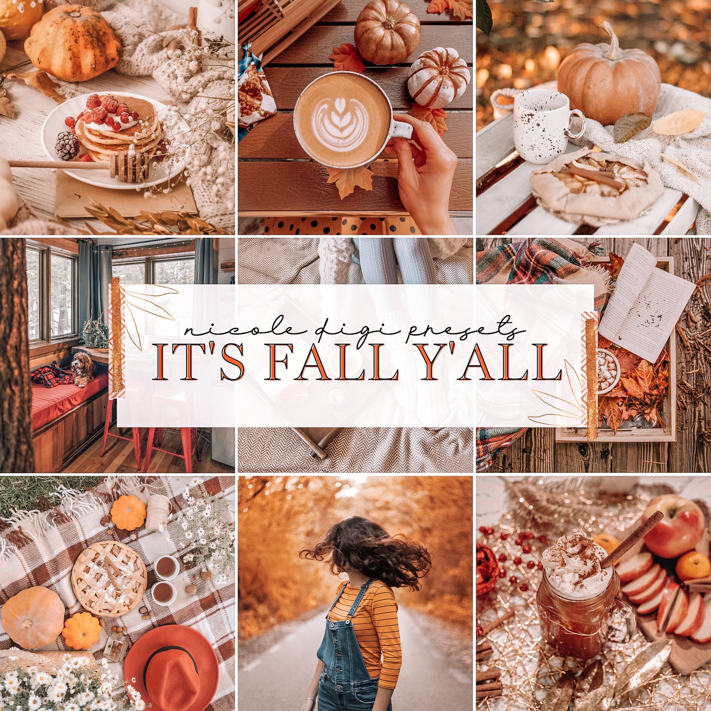 It's Fall, Y'all