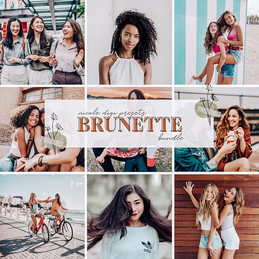 Brunette Bundle