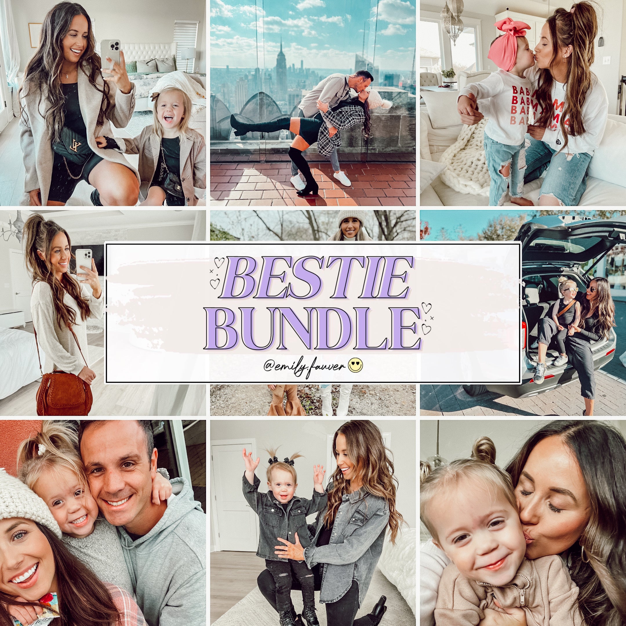 Bundle outlet for Emily