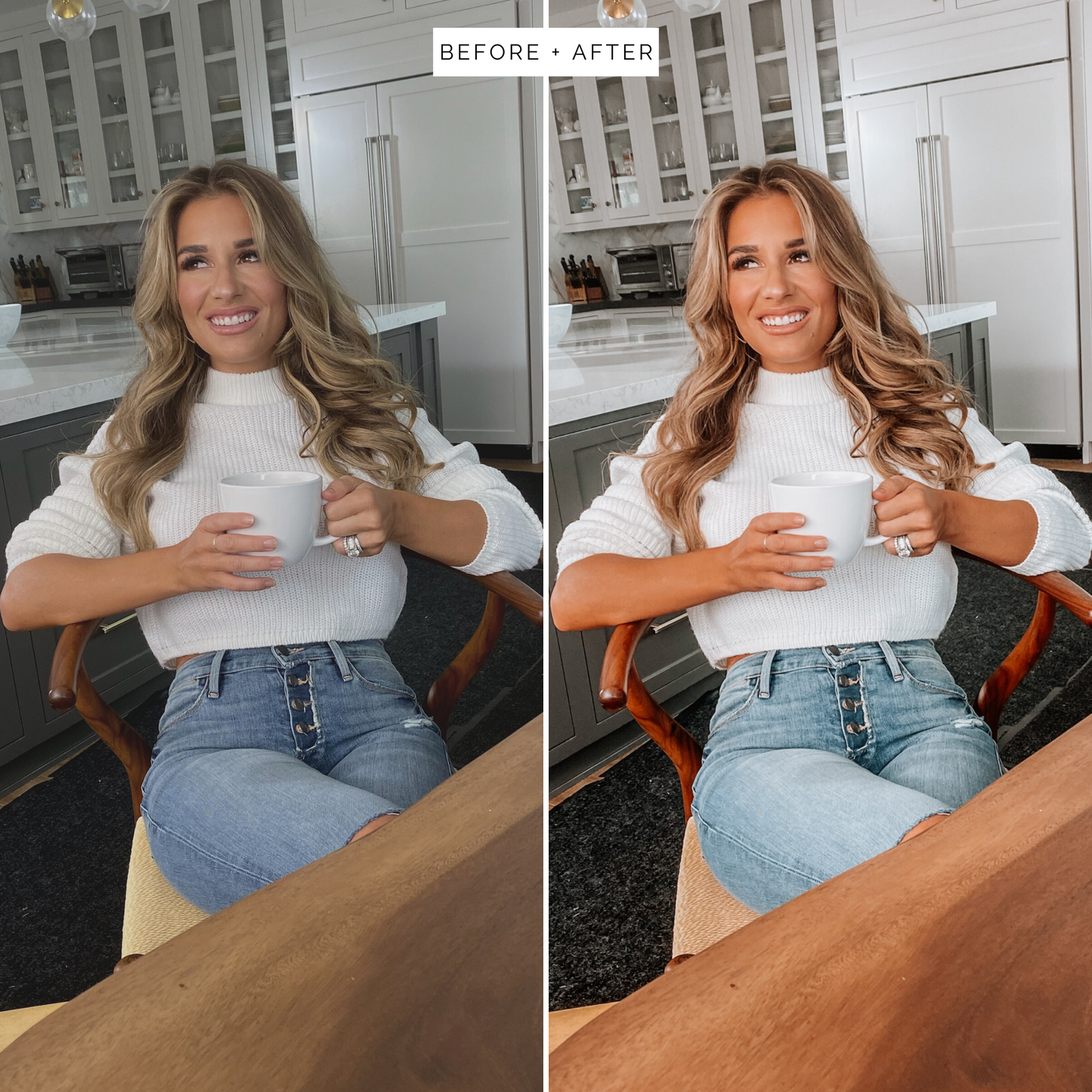 @JESSIEJAMESDECKER Kittenish Preset Pack