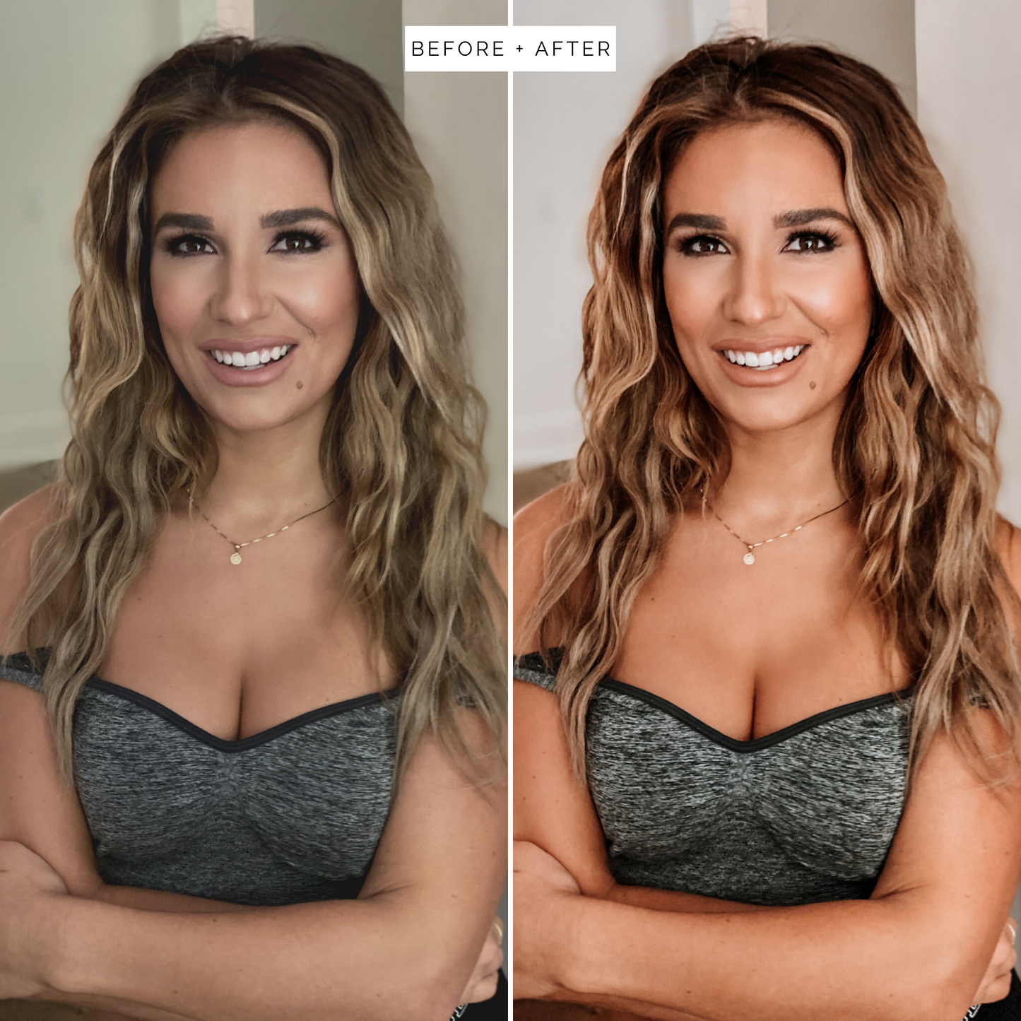 @JESSIEJAMESDECKER Kittenish Preset Pack
