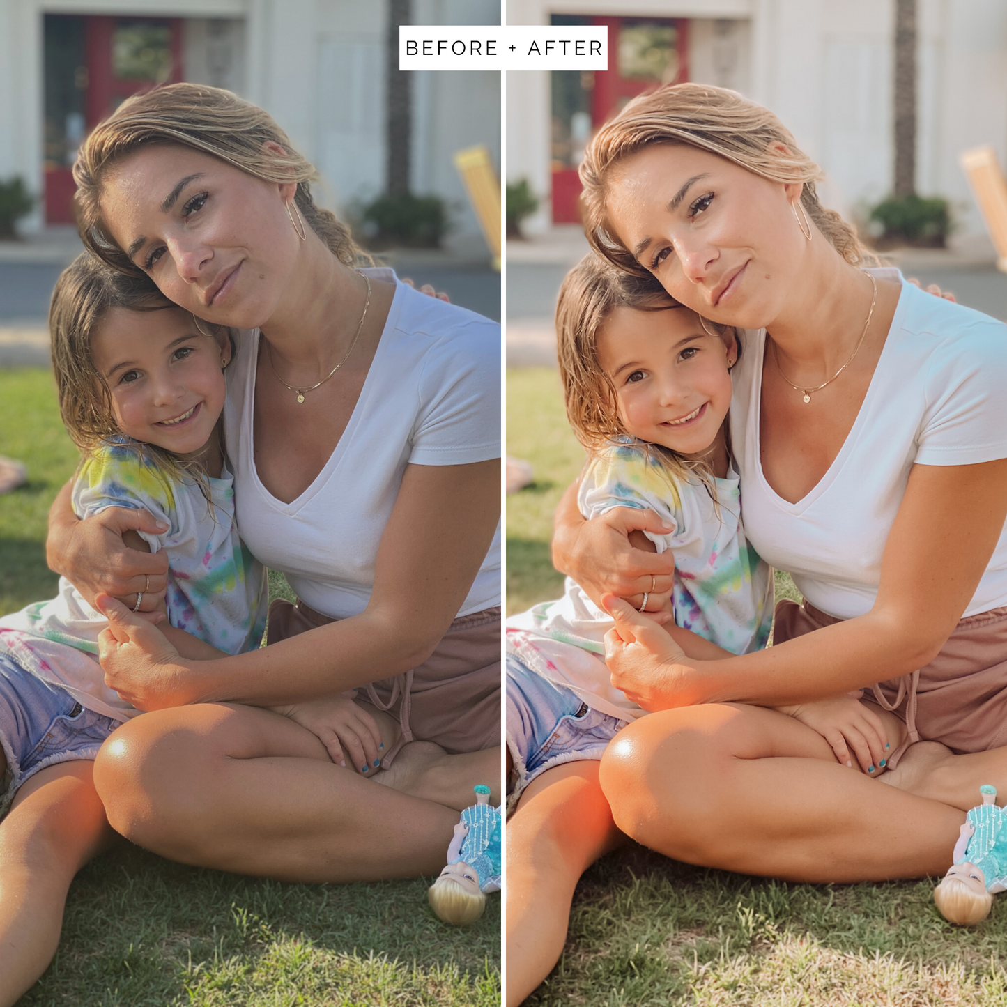 @JESSIEJAMESDECKER Kittenish Preset Pack
