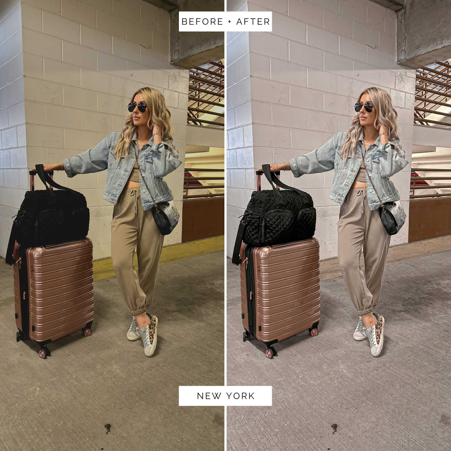 Laura Beverlin Travel Preset Pack