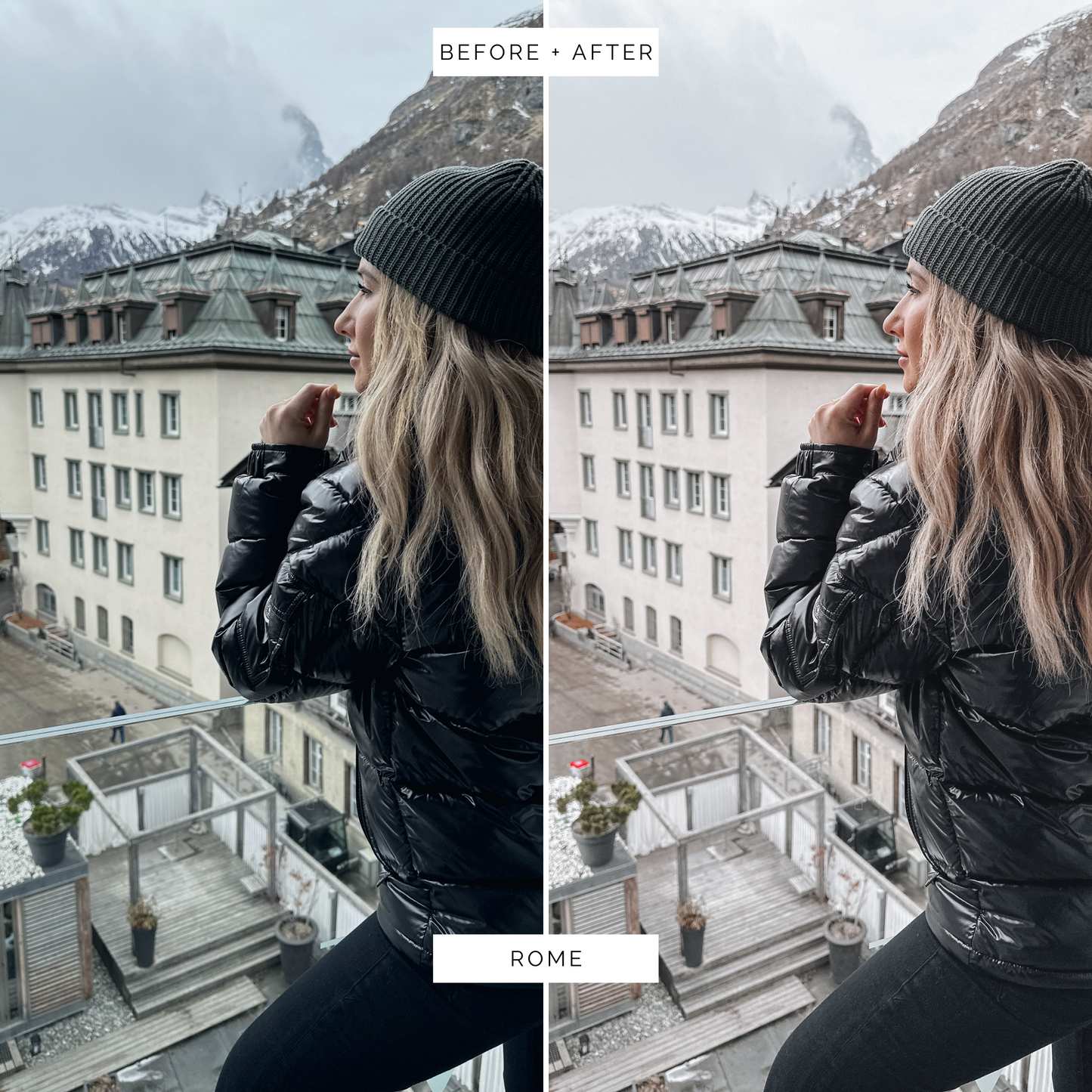 Laura Beverlin Travel Preset Pack