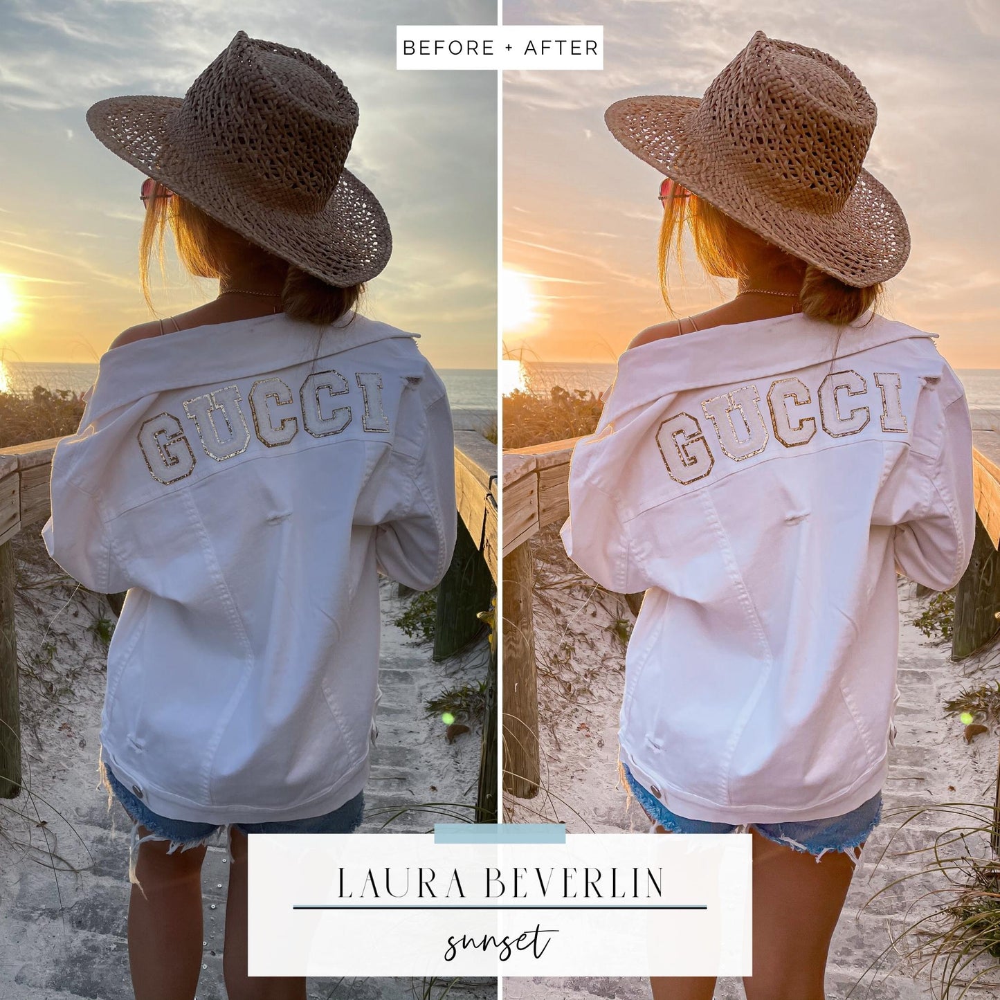 @LAURABEVERLIN's Summer Preset Pack