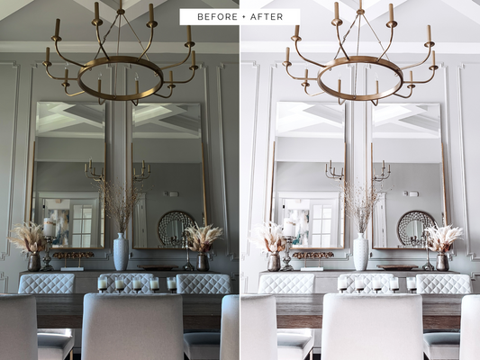 Let's Stay Home Preset Pack