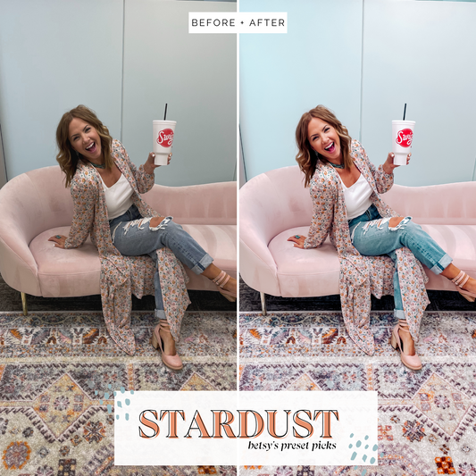 @BETSYMIKESELL'S Preset Picks