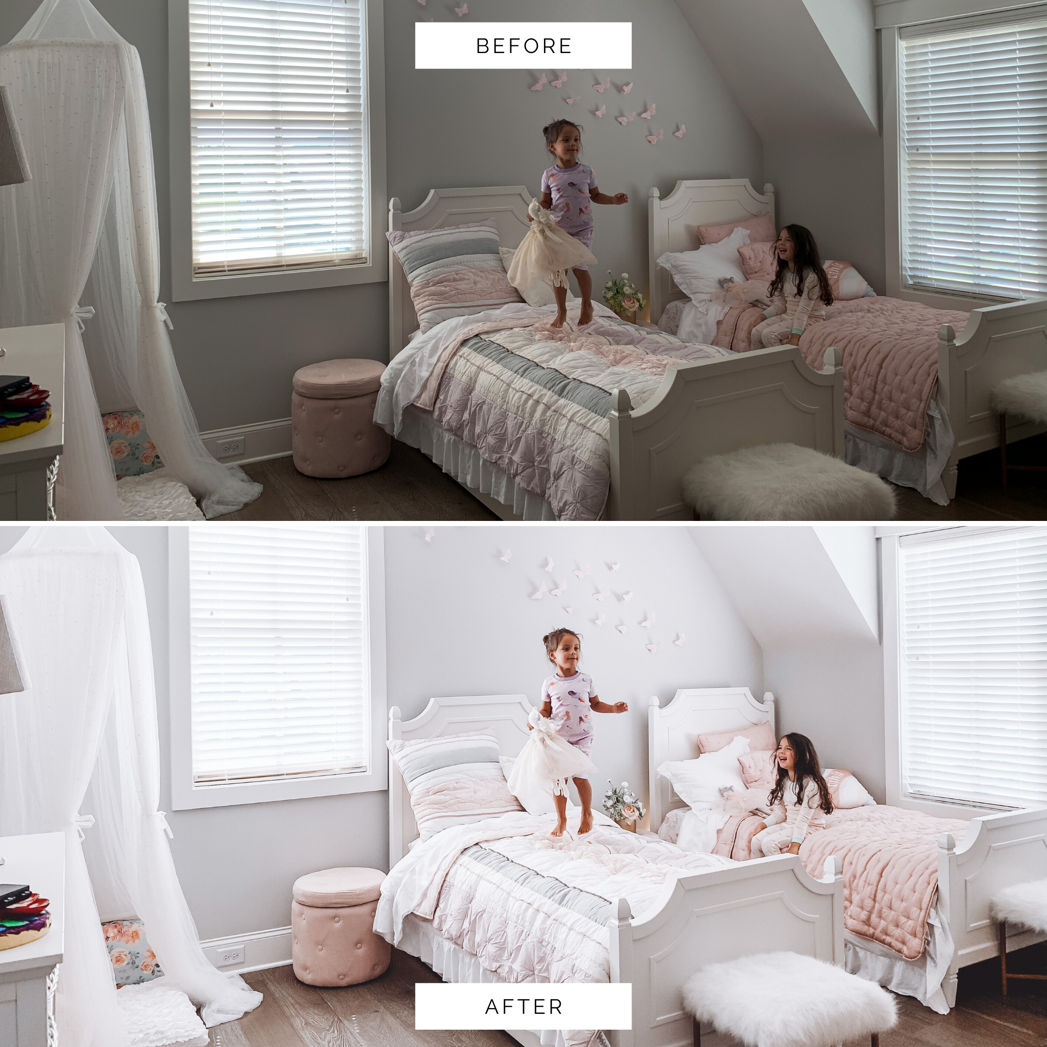 Let's Stay Home Preset Pack
