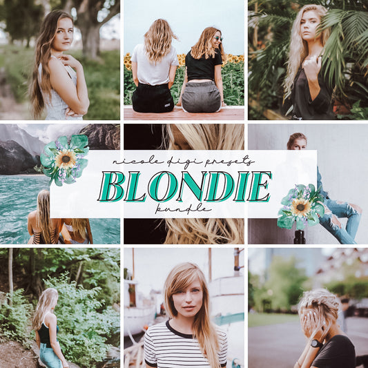 Blondie Bundle