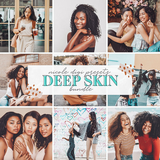 Deep Skin Bundle