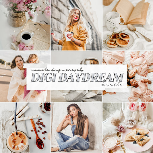 DiGi Daydream Bundle