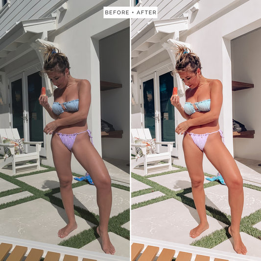 @JESSIEJAMESDECKER Kittenish Preset Pack