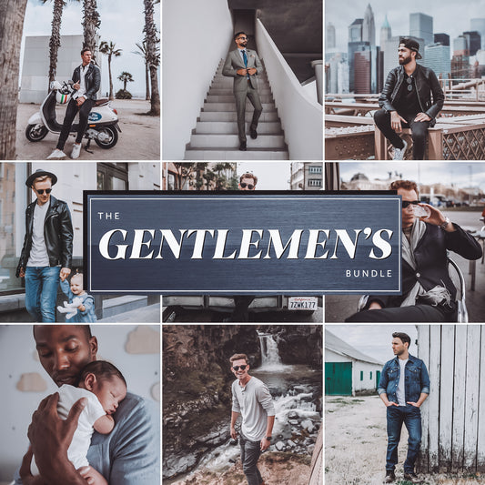 The Gentlemen's Bundle