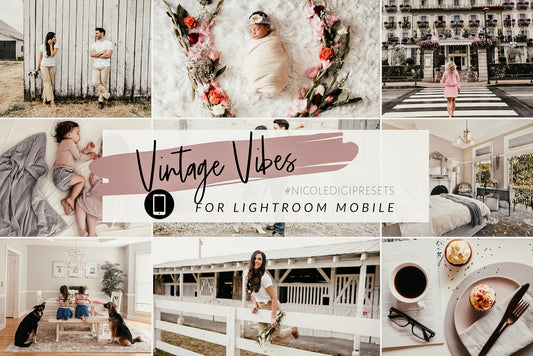 Vintage Vibes Bundle