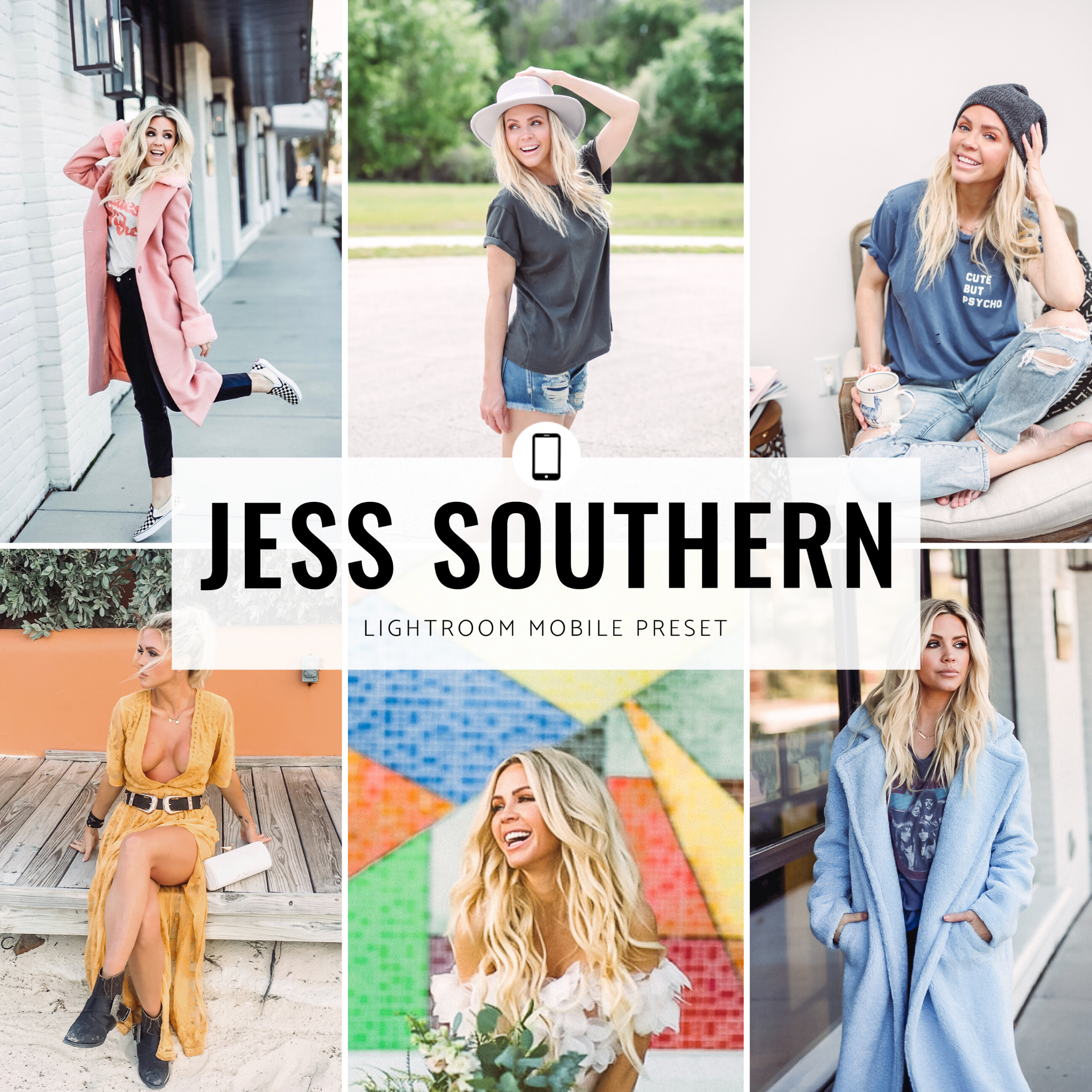 @JESSSOUTHERN – Nicole DiGi Shop
